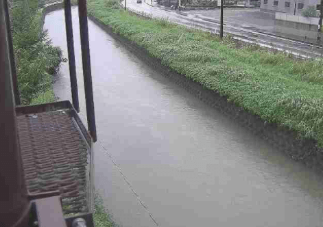 網田川なかがわ橋