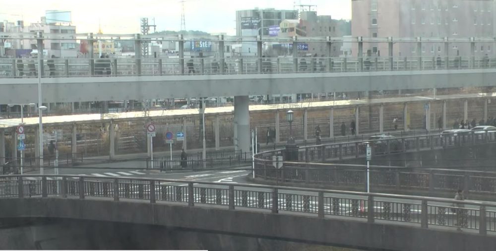 大船駅西口