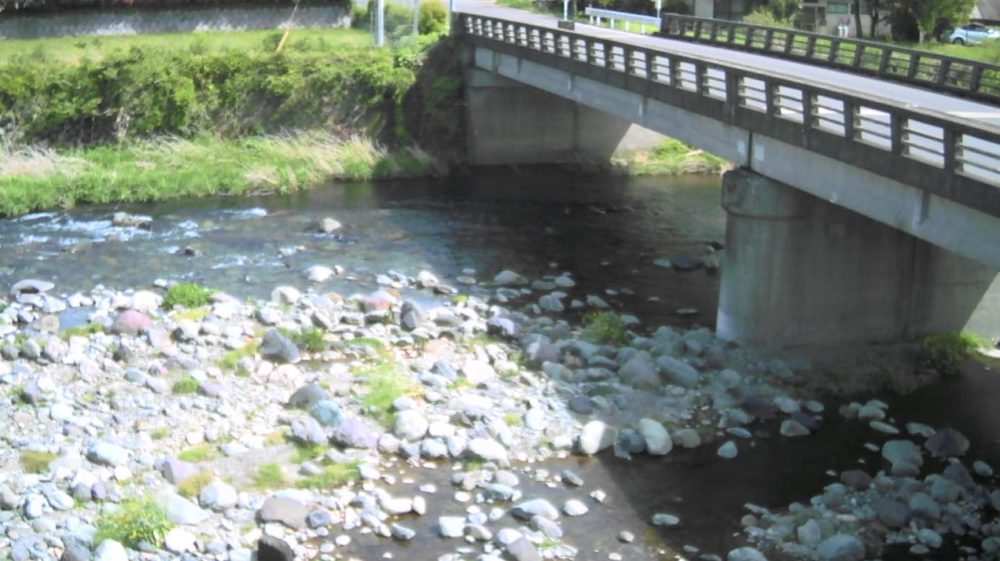 緒方川入田橋