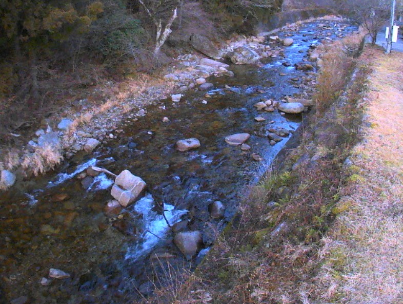 小川川根羽下町