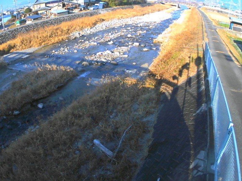 小川川小川渡橋