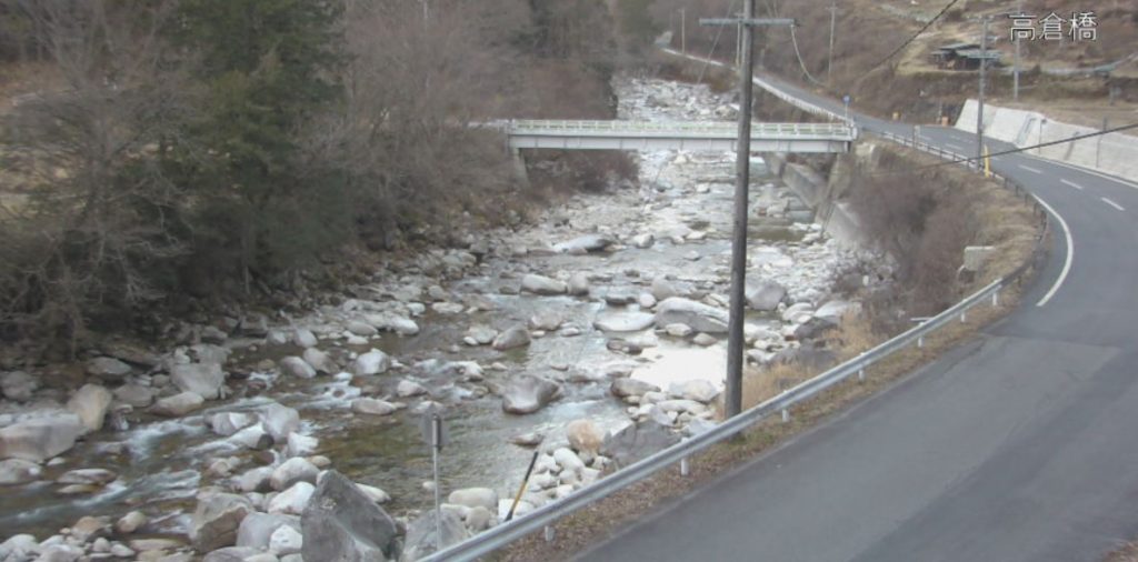 小川高倉橋