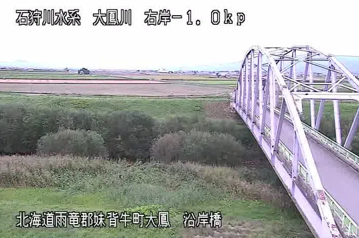 牟呂橋 渡れそうで、渡れない。 辿り着く事もできない橋。 実は元々は川