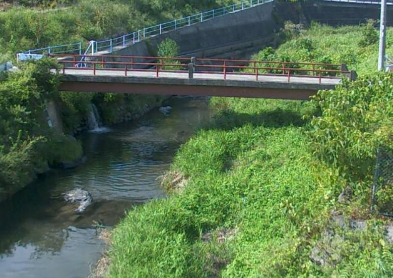 岡部川下牛尾局