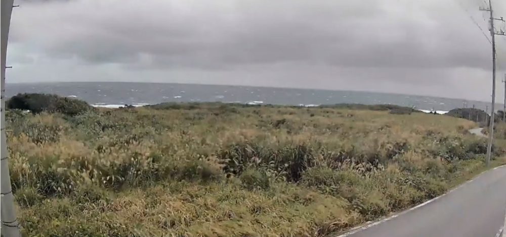 沖縄県古宇利島