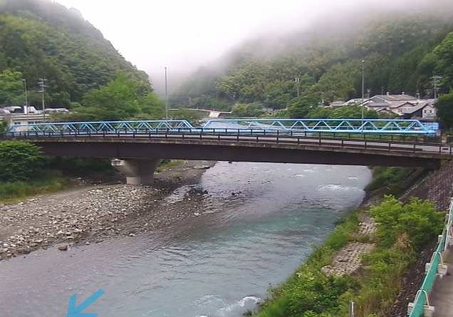 興津川和田島橋