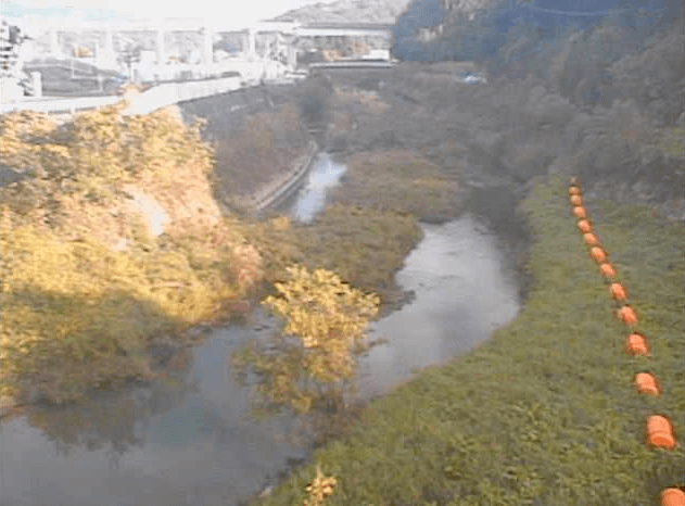 奥田川排水機場