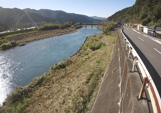 奥浦川浦ノ内