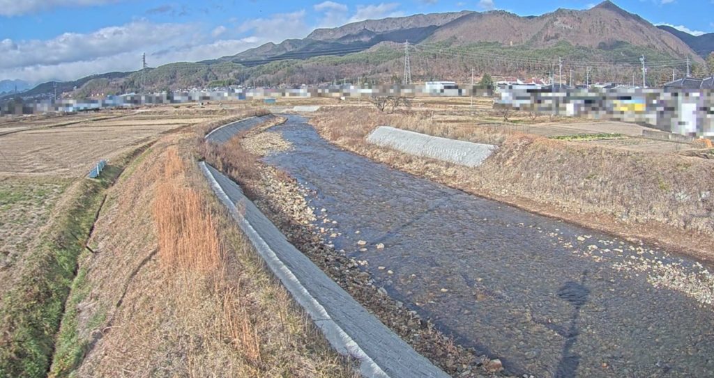 麻績川宮古橋