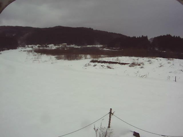 雄物川左岸28.0K下流