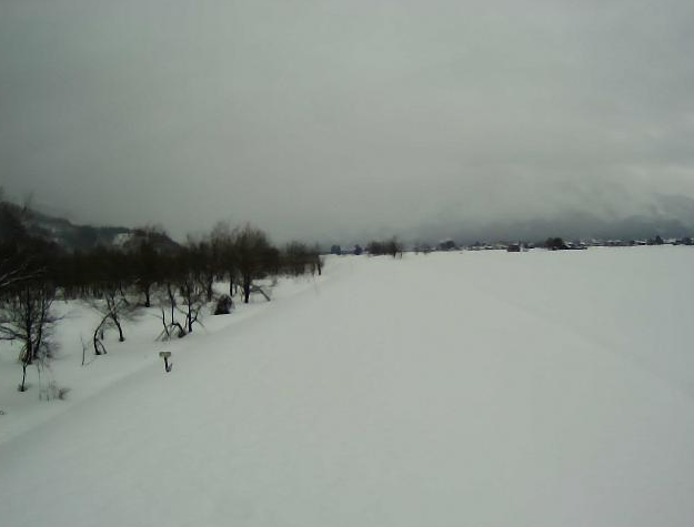 雄物川右岸112.6K