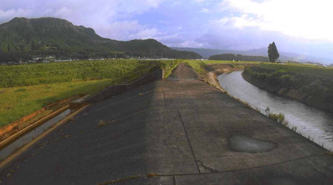 黒川小野遊水地