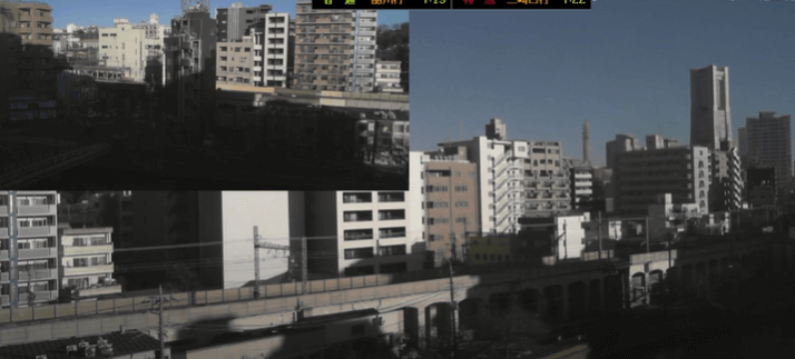 大岡川