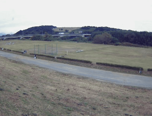 越辺川11.0KP右岸