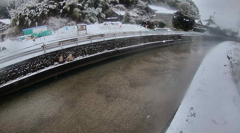 折戸川山田橋