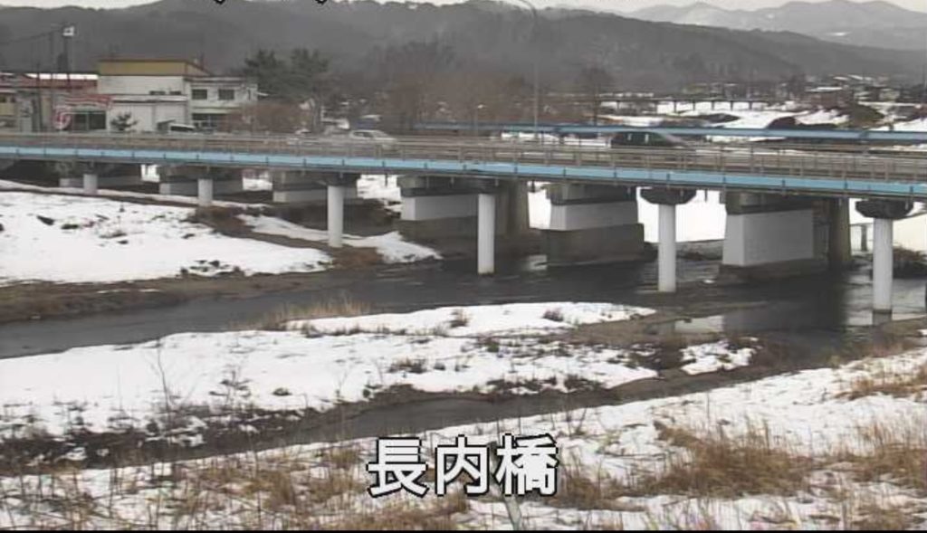 長内川長内橋