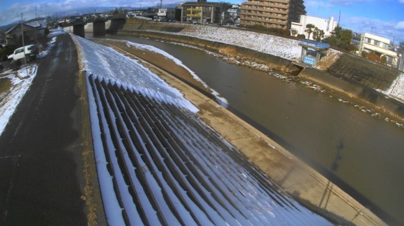 逢瀬川逢瀬橋