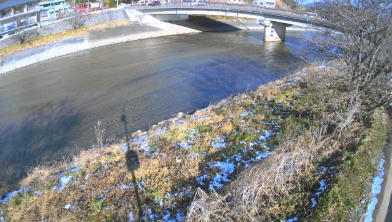 大滝根川船引橋