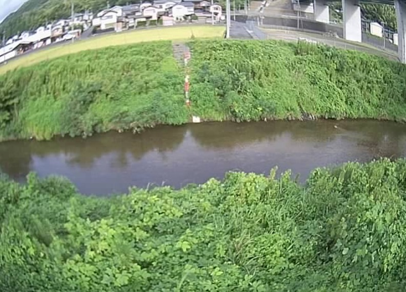 大手川福田橋