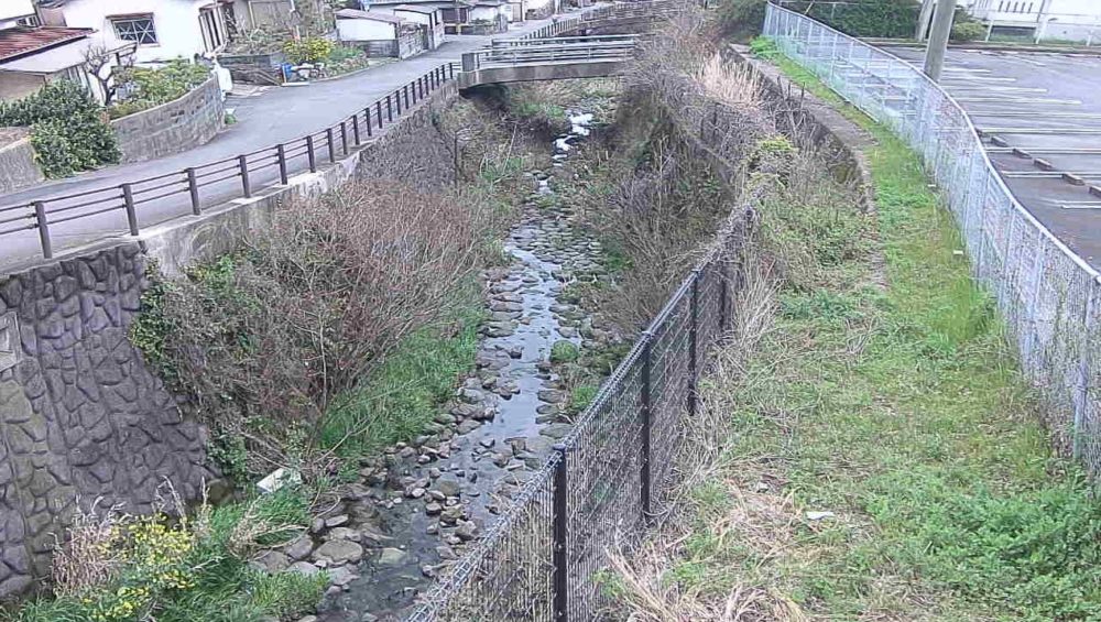 大手川水位観測所