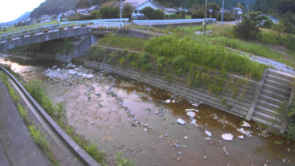 乙千屋川乙千屋橋