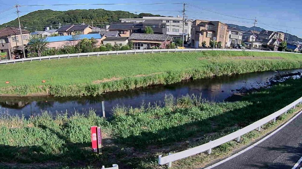 音羽川国府