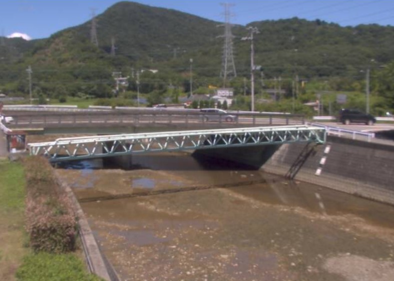 大津川大津船戸橋