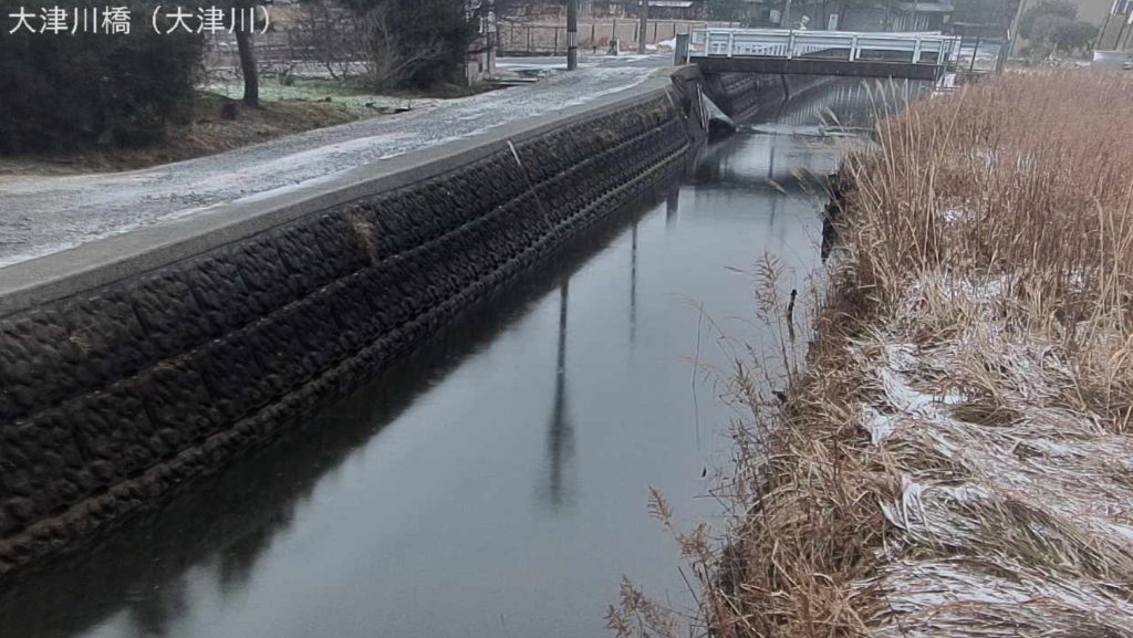 大津川大津川橋