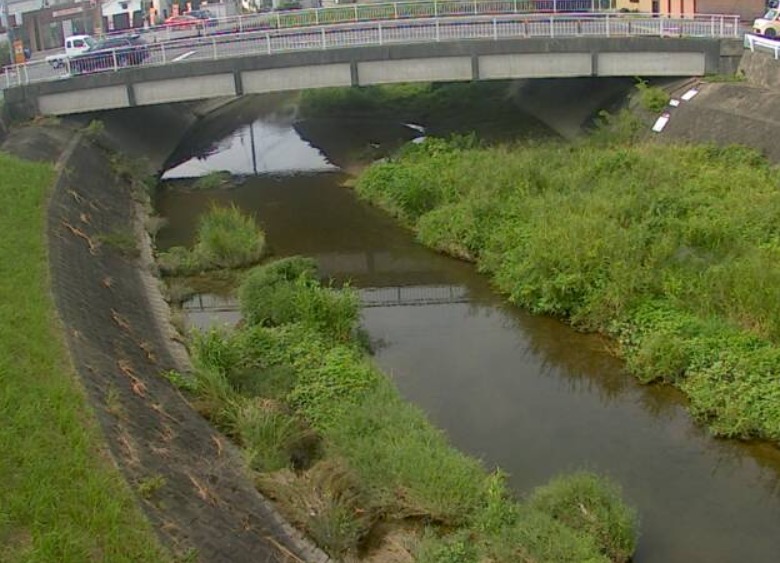 大津茂川新太田橋