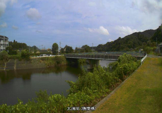 大浦川磯間橋