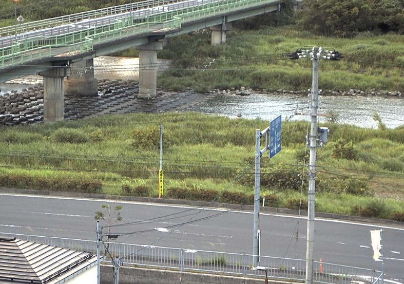 大屋川養父市役所養父地域局