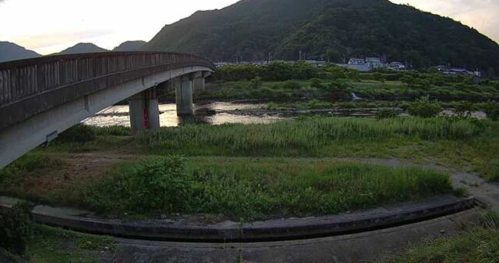 大屋川小城