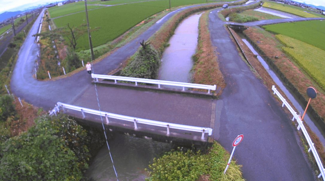 大鞘川千丁町