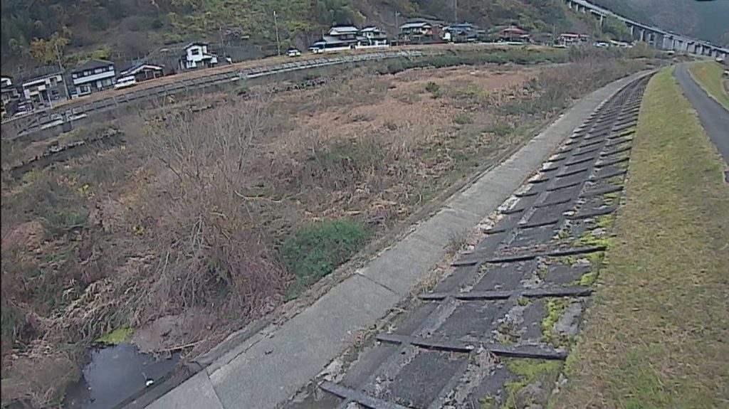 小瀬川6.3K左岸