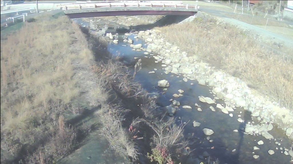 大土川平和橋