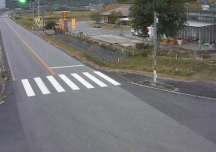 鳥取県道1号南部町市山