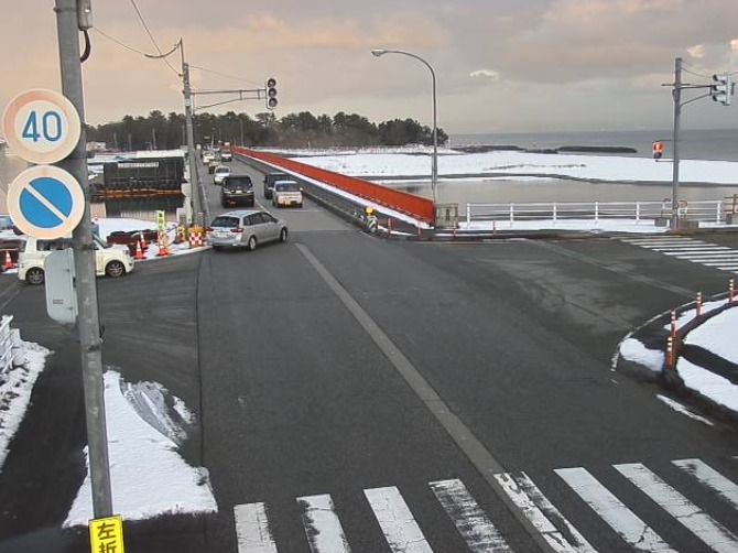 富山県道1号水橋辻ケ堂今川橋