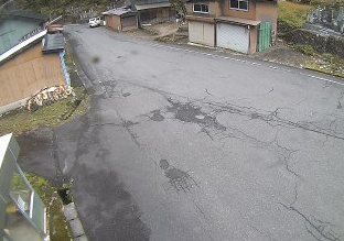 鳥取県道103号若桜湯村温泉線諸鹿