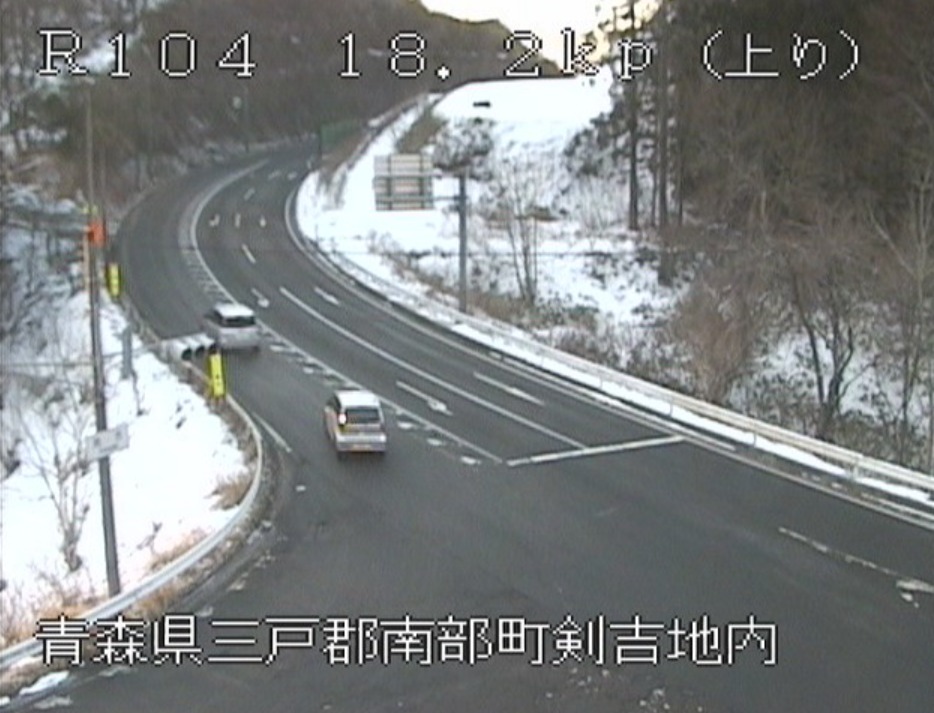 国道104号18.2KP