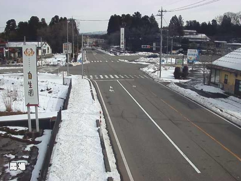 石川県道11号馬場