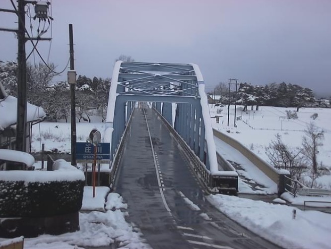 富山県道11号雄神橋