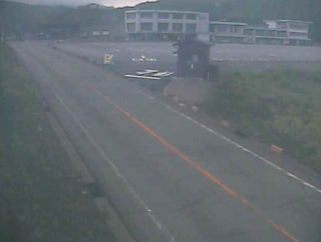 阿蘇登山道路 山上駐車場