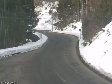 石川県道114号別所