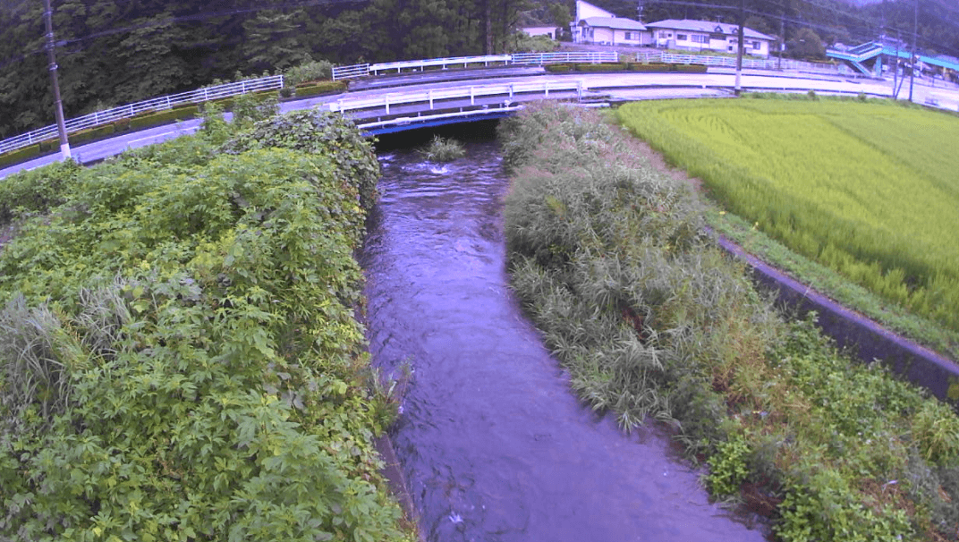 古大谷川R121号橋