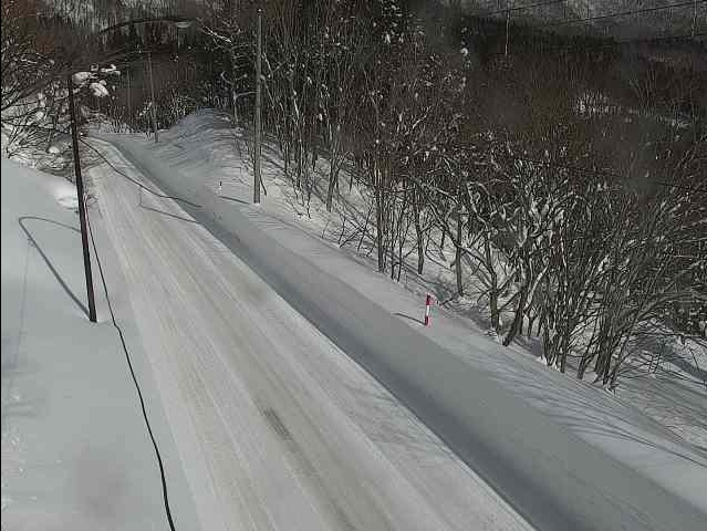 岩手県道122号内鱒沢