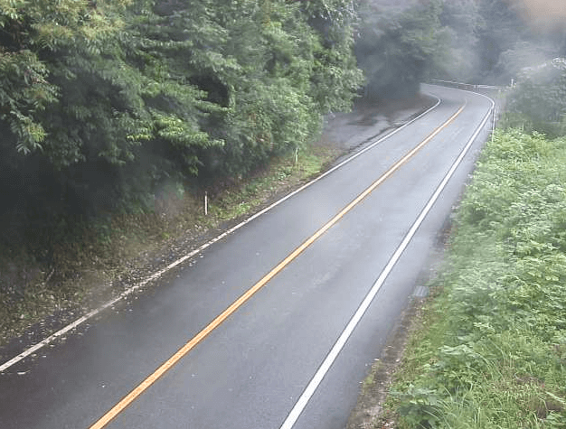 熊本県道134号中原