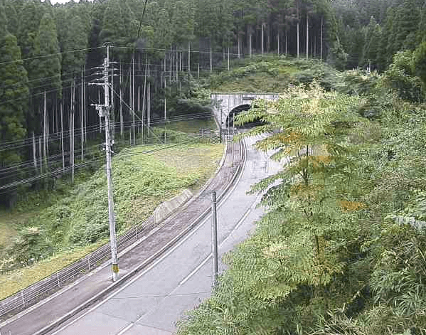 熊本県道134号夢トンネル