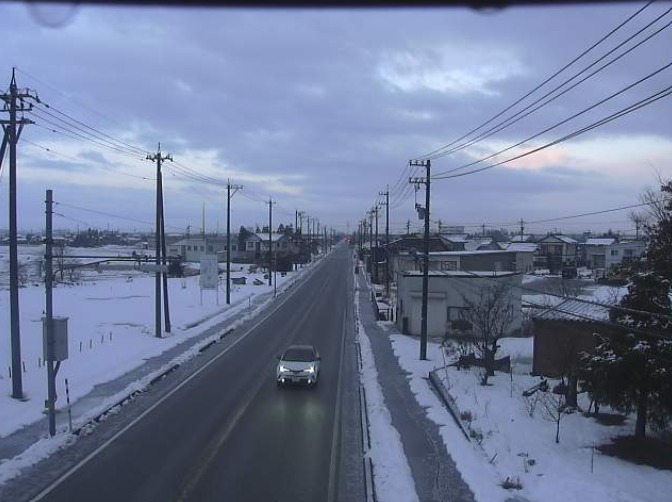 富山県道135号水橋池田