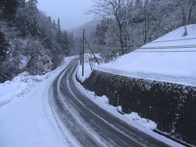 富山県道136号稗畠