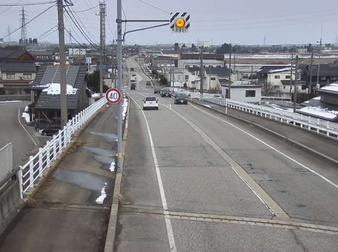 富山県道15号舟橋